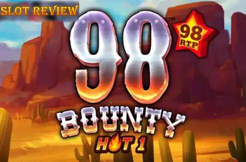 Bounty 98 Hot 1 slot